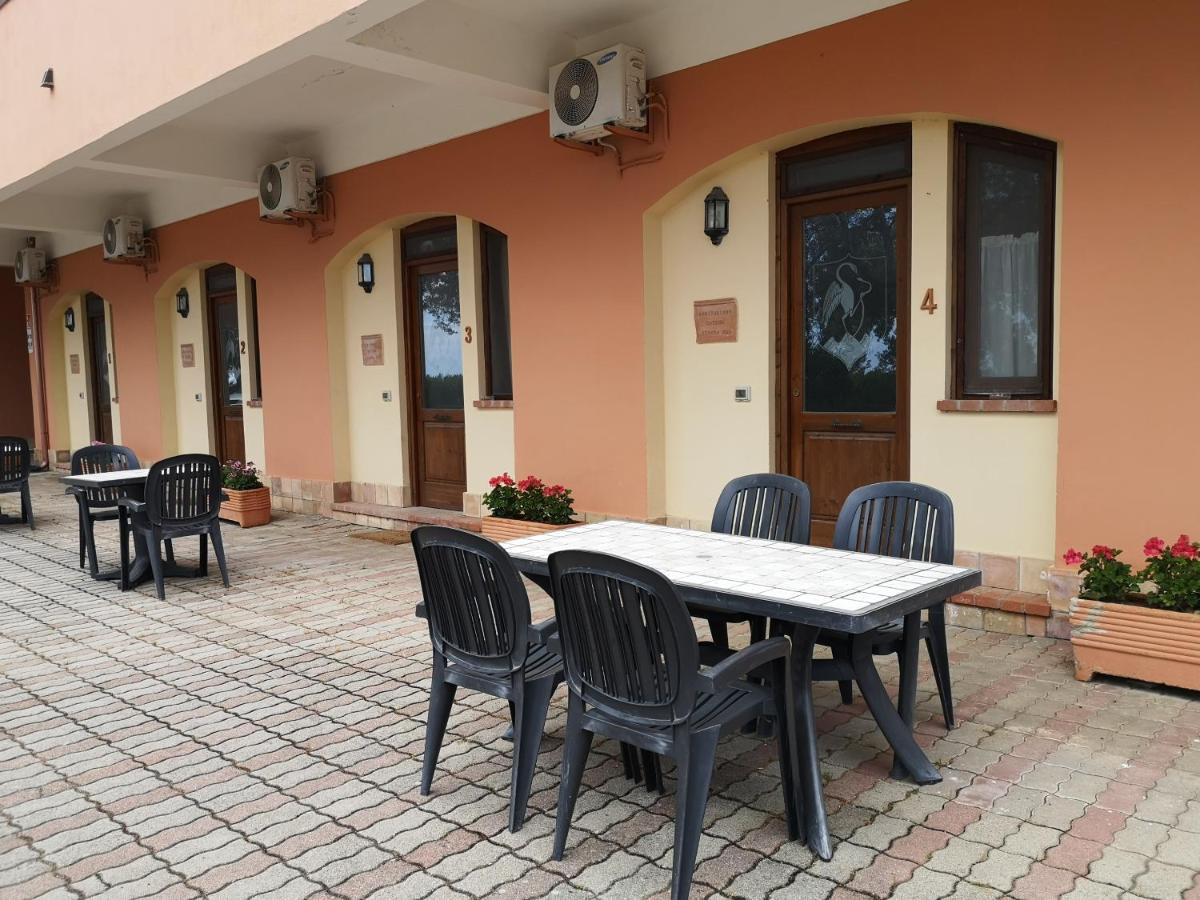 Agriturismo Catena Ciro Exterior photo